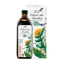 Du Jardin D'herbes De Maria Veritable Elixir Du Suedois Bio, Fl 350 Ml