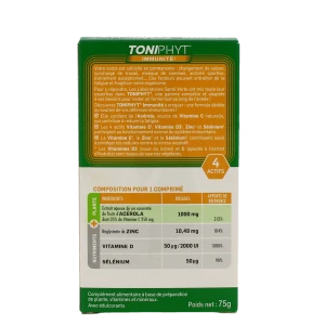 Toniphyt Immunite Cpr B/30