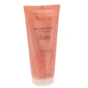 Avène Body Gel Gommage Douceur T/200ml