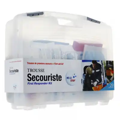 meSoigner - Magnien Trousse Secours Pleine Abs Voiture