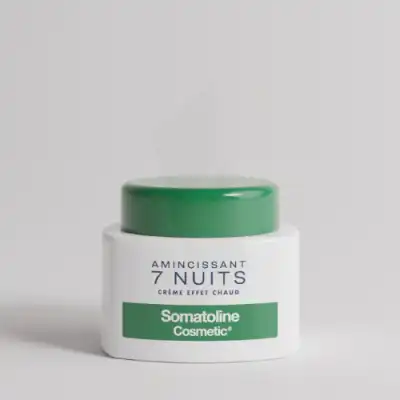 Somatoline Cosmetic Crème Effet Chaud 7 Nuits T/250ml à Saintes
