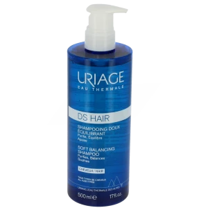 Uriage Ds Hair Shampooing Doux Équilibrant 500ml