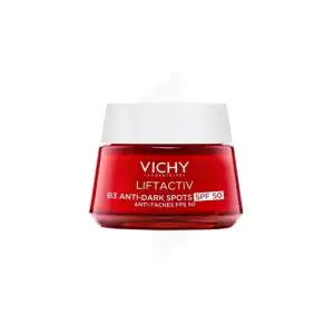 Vichy Liftactiv Spf50 Crème B3 Anti-taches & Anti-rides Pot/50ml à IS-SUR-TILLE