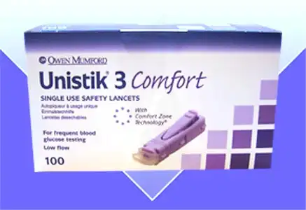 Unistik 3 Comfort, Bt 100