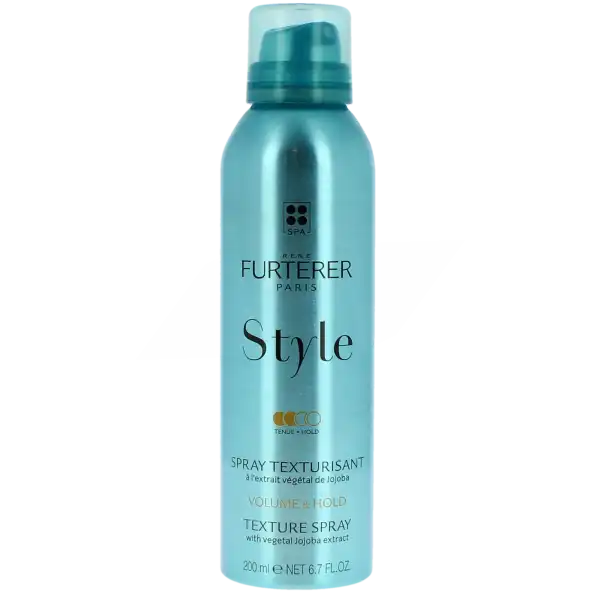 René Furterer Coiffants Style Spray Texturisant Flacon De 200 Ml