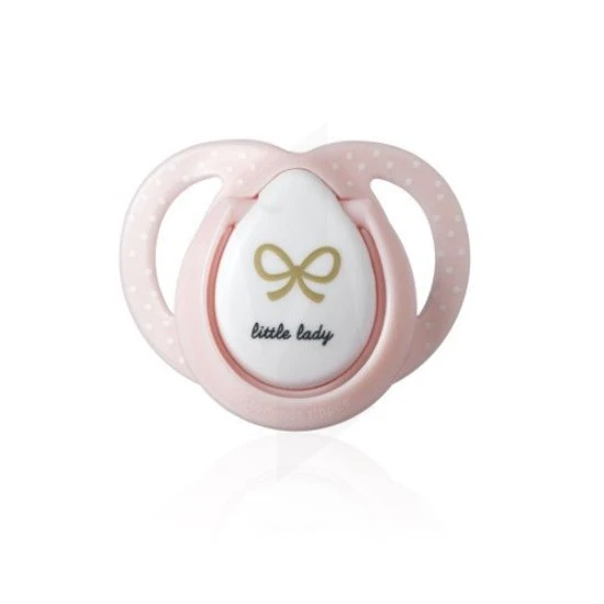 Tommee Tippee - Sucette Moda 0-6 mois - Rose