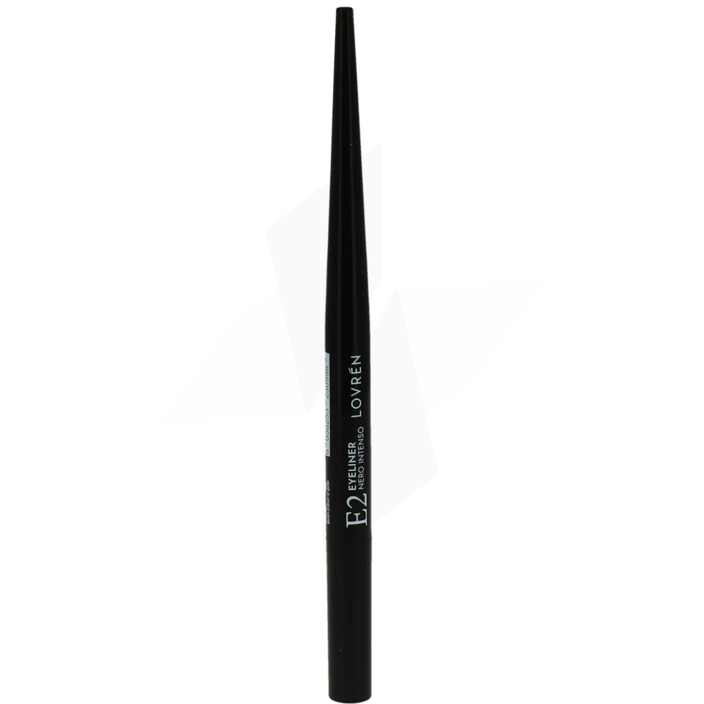 Lovrén E2 Eyeliner Noir Intense