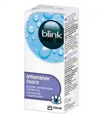 Blink Intensive Tears, Flacon 10 Ml à Versailles