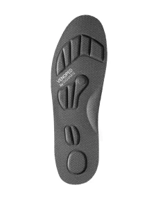 Sigvaris Venoped Classic Semelles Veino-stimulantes Gris Pointure 38