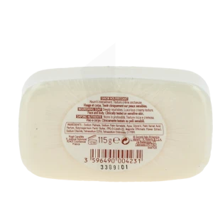 Rogé Cavaillès Savon Solide Crème Karité & Magnolia 115g