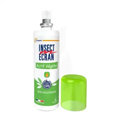 Insect Ecran Lotion Actif Végétal Spray/100ml