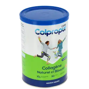 Colpropur Care Saveur Neutre B/300g à Sens