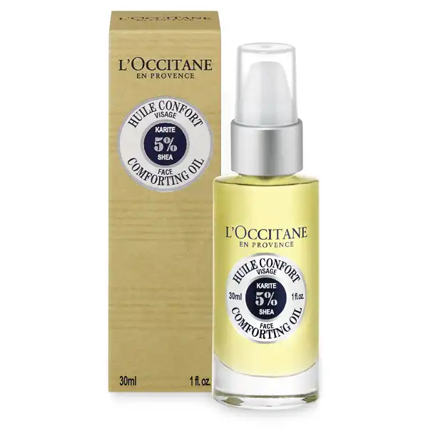 Occitane Karite Huile Confort Visage