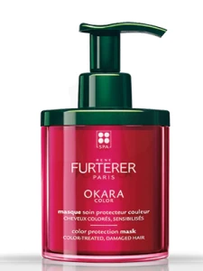 Rene Furterer Okara Protect Color Masque Sublimateur D'éclat T/30ml
