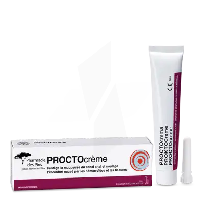 Unifarco Proctocrème 30ml à Saint-Brevin-les-Pins