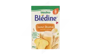 Acheter Blédina Blédine Céréales instantanées Saveur Briochée B/400g à MULHOUSE