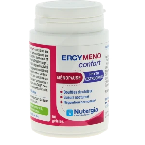 Ergymeno Confort Gélules 60
