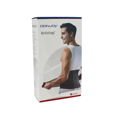 Actistrap™ Donjoy® H. 26 Cm Taille L à Wittenheim