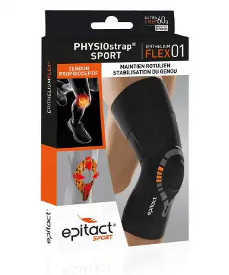 Physiostrap Sport Flex Genouillère Txl à SAINT-CYR-SUR-MER