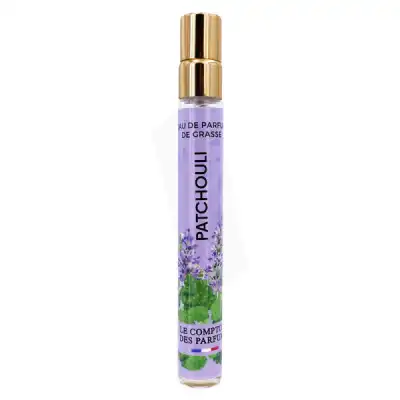 Le Comptoir Des Parfums Eau De Parfum Patchouli Vapo/10ml à Istres