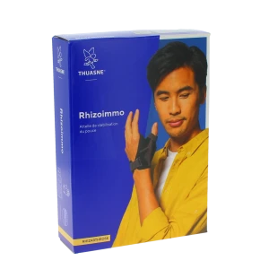 Thuasne Rhizoimmo Attelle De Stabilisation Du Pouce Gauche Taille 1