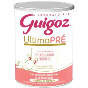 Guigoz UltimaprÉ Lait En Poudre Prématuré B/400g à MARIGNANE