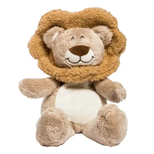 Biosynex Bouillotte Peluche Lion 28x10cm