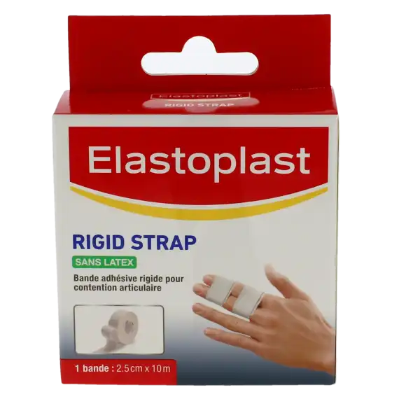 Elastoplast Rig S Bde Rig Adhé 2,5cmx10 B/1