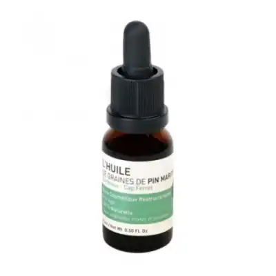 Océopin Huile De Graines De Pin Maritime Fl Pipette/50ml à AUDENGE