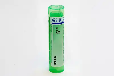 Boiron Ipeca 5ch Granules Tube De 4g à SAINT-MEDARD-EN-JALLES