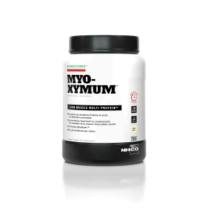 Nhco Nutrition Aminoscience Myoxymum Séchage Vanille Poudre Pot/750g