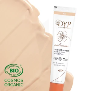Dyp Cosmethic Perfect Minois 501  Beige Clair