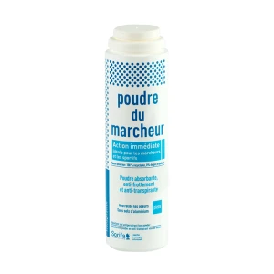 Poudre Du Marcheur® -hygiène Des Pieds Flacon Poudreur De 100g