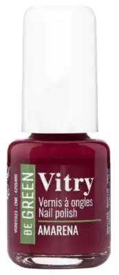 Vitry Be Green Vernis à Ongles Amarena Fl/6ml à Mérignac