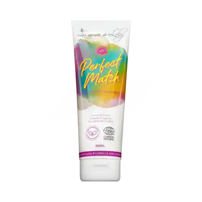 Les Secrets De Loly Perfect Match Superfruit Shampoo 250ml à ANDERNOS-LES-BAINS