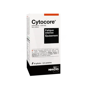 Nhco Nutrition Cytocore Gélules B/56