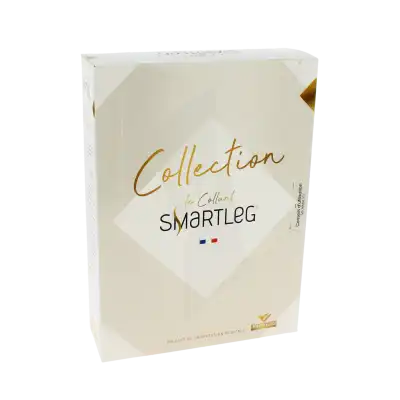 Smartleg 2 Double Je Collant Irresistible T2n+ à CANALS