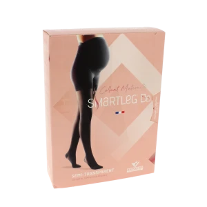 Smartleg Bb 2 Semi Transparent Collant Mystérieuse T2l