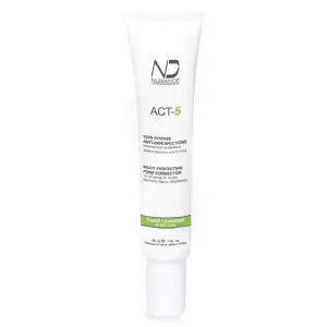 Nubiance Soin Intense Anti-acné Et Imperfections Act-5 30ml à Gourbeyre