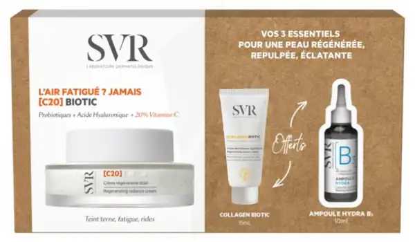 Svr C20 Biotic Coffret 2 Produits