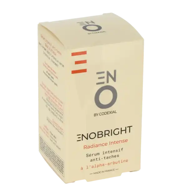 Enobright Radiance Intense Sérum Anti-taches Fl Pompe/15ml