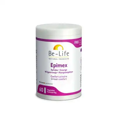 Be-life Epimex Gélules B/60 à NICE