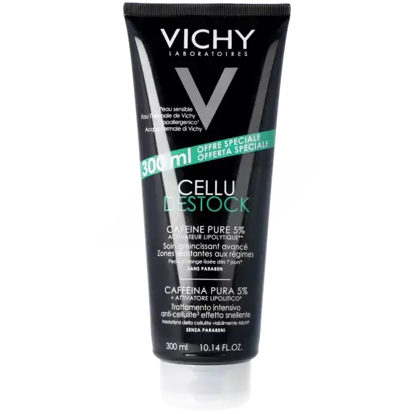 Vichy Celludestock Cr Soin Amincissant Avancé 2t/200ml