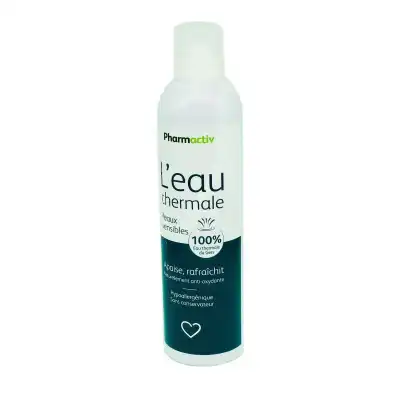 Pharmactiv Eau thermale Brumisateur/300ml