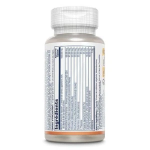Solaray Ibuactin Nuit Capsules Végétales B/30
