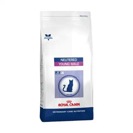 Royal Canin Jeune Chat Mâle Stérilisé 1.5kg