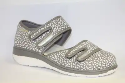 Chut Pu 1100b Blanc/gris Pointure 38 (chut Pu 1100b) à LORMONT