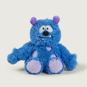 Soframar Warmies Cozy Peluches Bouillotte Grain De Blé Et Lavande Monstre