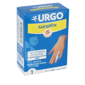 Surgifix Filet Tubulaire Extensible Doigt T0,5 Avec Applicateur