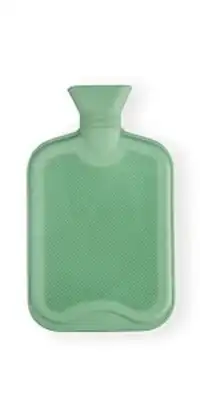Calindoo Bouillotte Pastel Vert 2l à MIRANDE